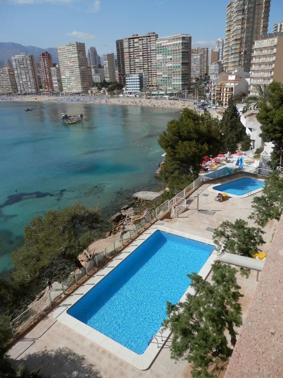 Paraiso Lido-Fincas Benidorm Exterior photo
